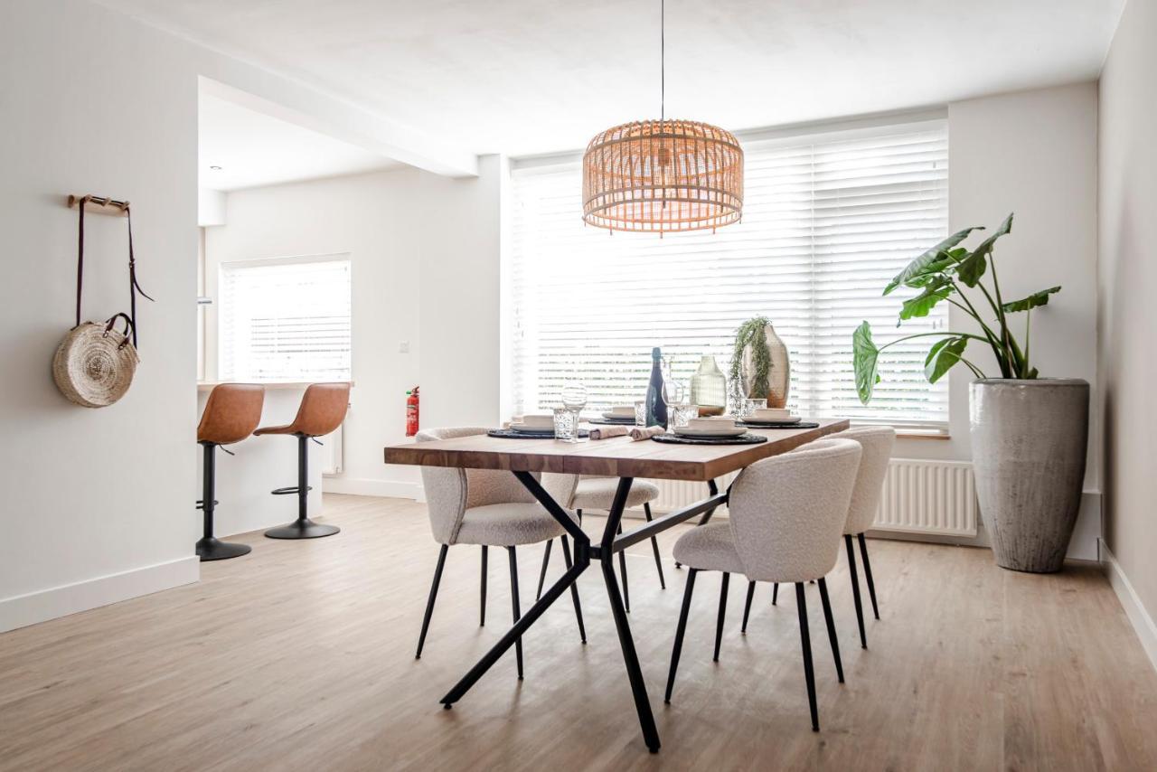 Marley'S Beachhouse - Luxury Apartment With Garden Zandvoort Luaran gambar