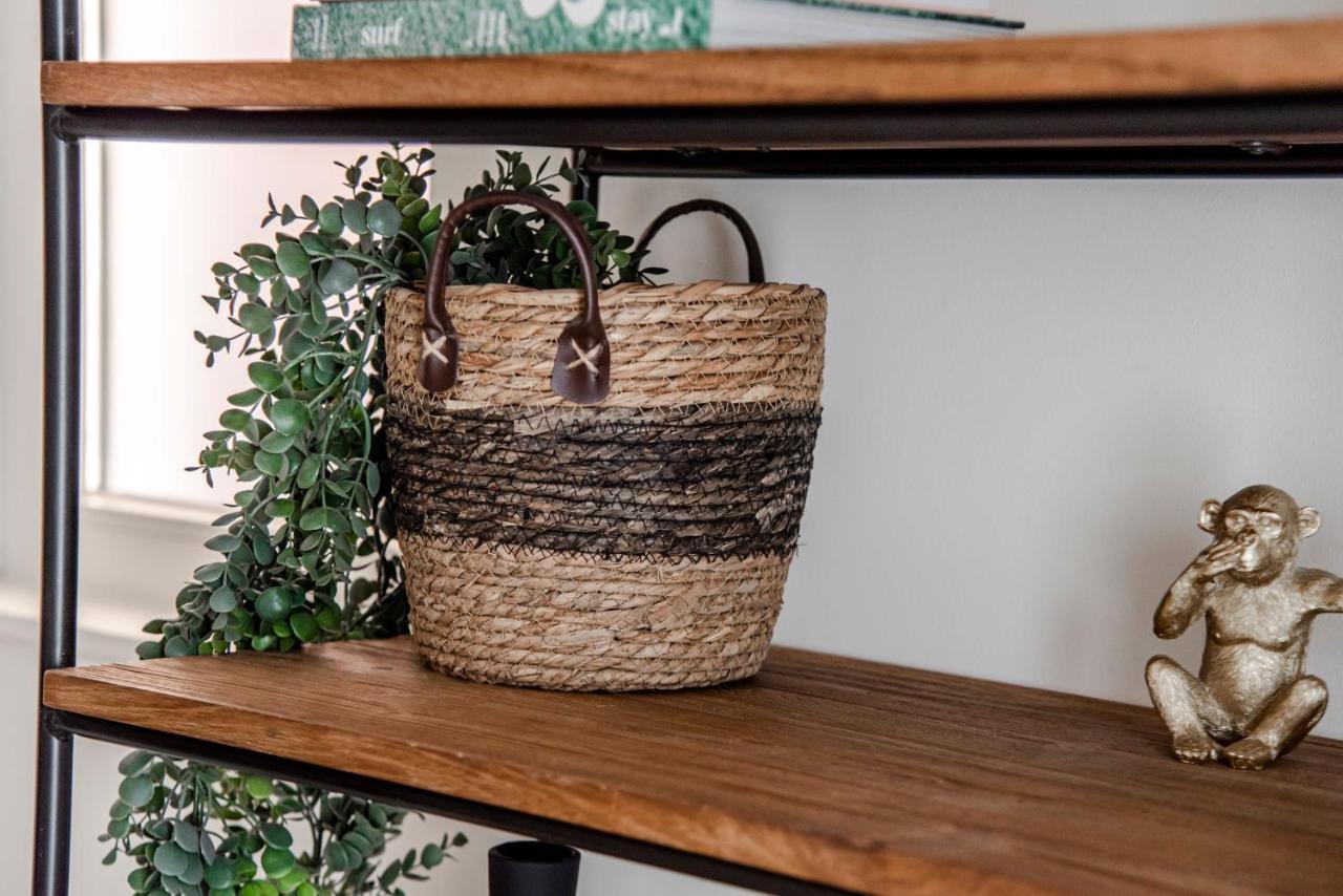 Marley'S Beachhouse - Luxury Apartment With Garden Zandvoort Luaran gambar