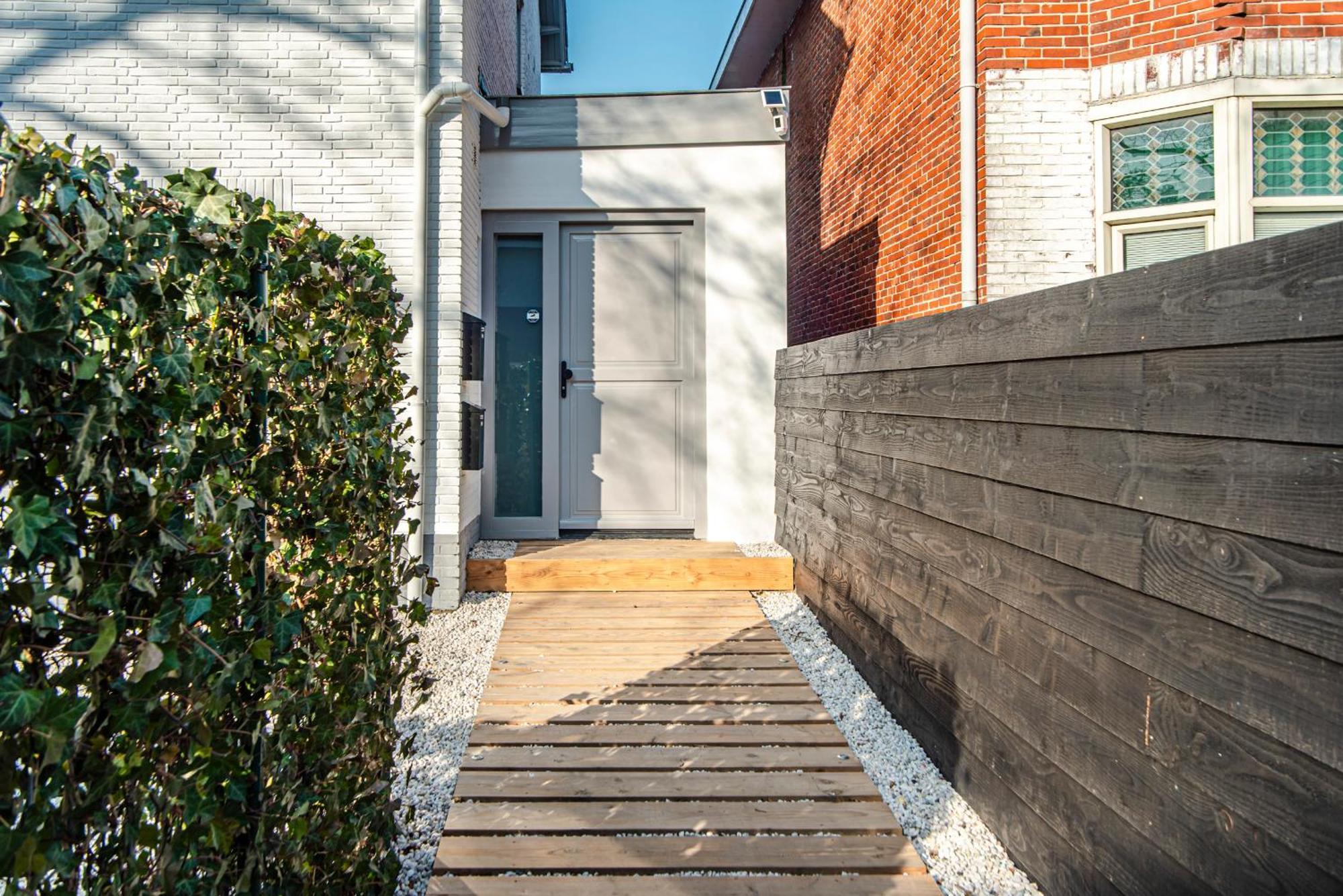 Marley'S Beachhouse - Luxury Apartment With Garden Zandvoort Luaran gambar