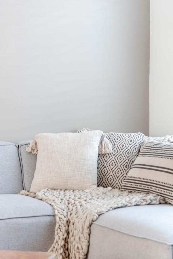 Marley'S Beachhouse - Luxury Apartment With Garden Zandvoort Luaran gambar