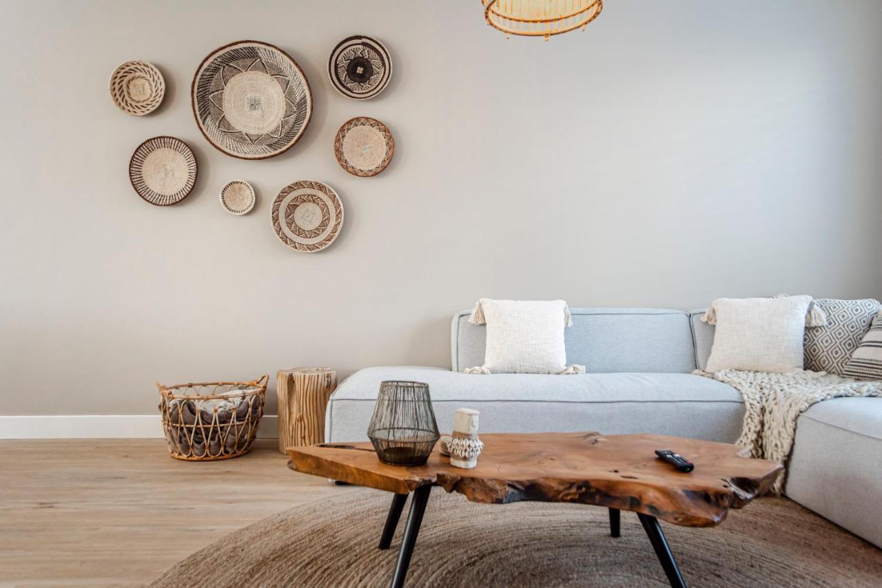 Marley'S Beachhouse - Luxury Apartment With Garden Zandvoort Luaran gambar