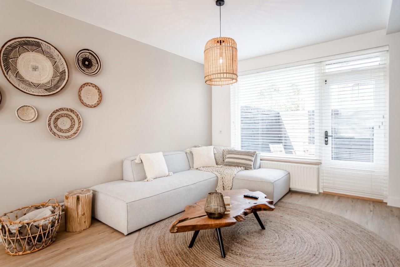 Marley'S Beachhouse - Luxury Apartment With Garden Zandvoort Luaran gambar