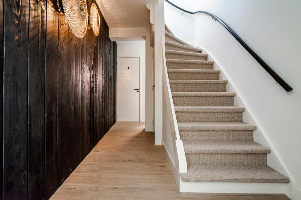 Marley'S Beachhouse - Luxury Apartment With Garden Zandvoort Luaran gambar