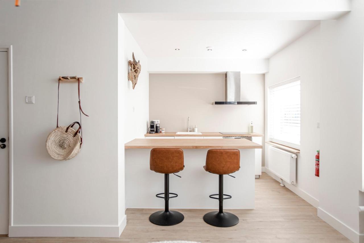 Marley'S Beachhouse - Luxury Apartment With Garden Zandvoort Luaran gambar