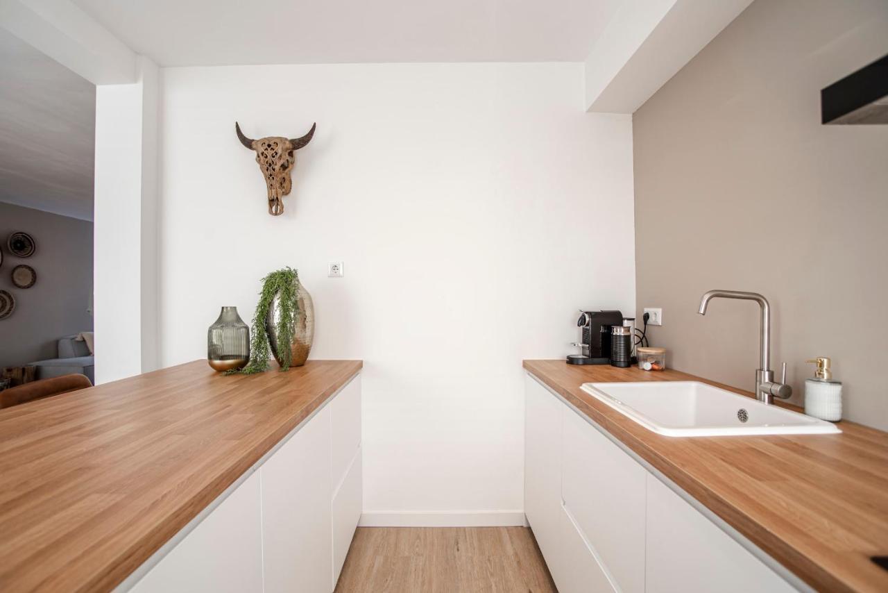 Marley'S Beachhouse - Luxury Apartment With Garden Zandvoort Luaran gambar